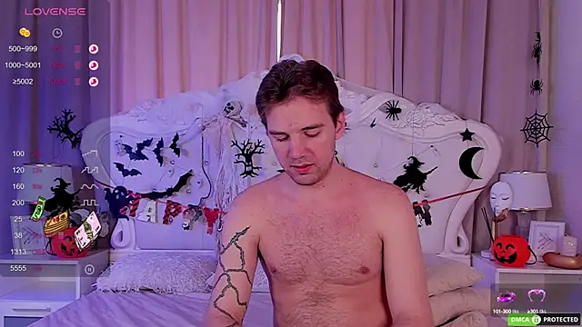 ArthurWhitee online show from 15, 10, 2025