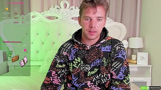 ArthurWhitee online show from 1, 12, 2025