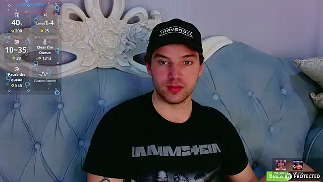 ArthurWhitee online show from 22, 3, 2026