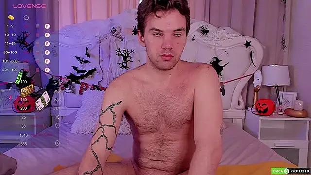 ArthurWhitee online show from 27, 10, 2025