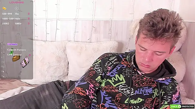 ArthurWhitee online show from 3, 12, 2025