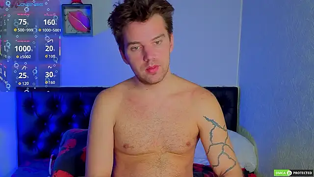 ArthurWhitee online show from 24, 2, 2026