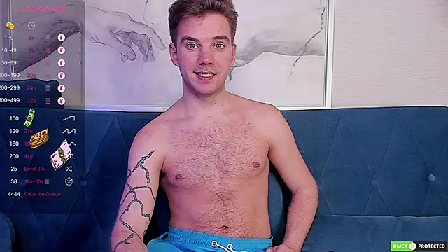 ArthurWhitee online show from 19, 3, 2025