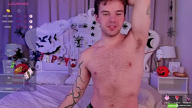 ArthurWhitee online show from 15, 10, 2025