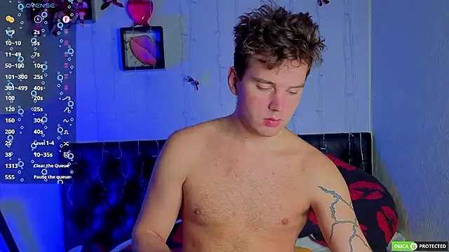 ArthurWhitee online show from 14, 2, 2026