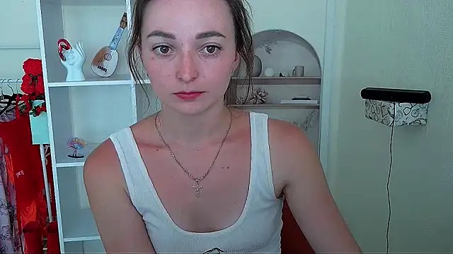 Snapshot of _Barbie_Kiss_ chatting on 26, 6, 2026 Barbie Kiss online show from 26, 6, 2026