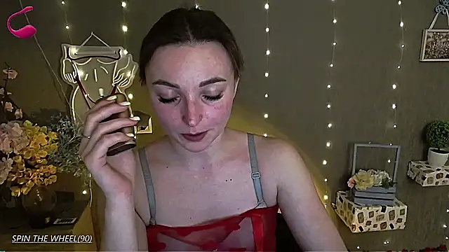  Barbie Kiss  online show from 22, 3, 2025