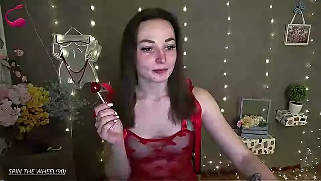  Barbie Kiss  online show from 21, 3, 2025