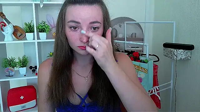 Snapshot of _Barbie_Kiss_ chatting on 30, 6, 2026 Barbie Kiss online show from 30, 6, 2026