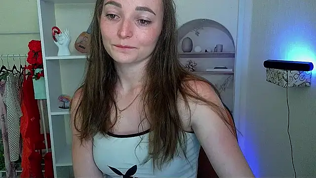 Snapshot of _Barbie_Kiss_ chatting on 8, 6, 2026 Barbie Kiss online show from 8, 6, 2026