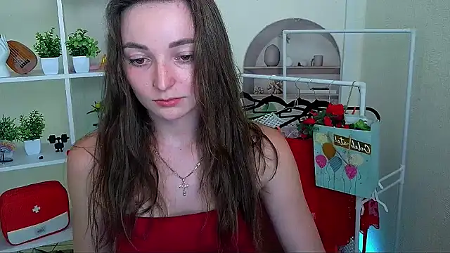 Snapshot of _Barbie_Kiss_ chatting on 6, 7, 2026 Barbie Kiss online show from 6, 7, 2026