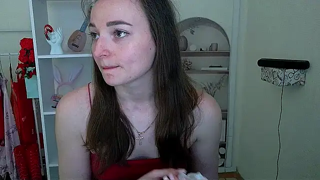  Barbie Kiss  online show from 22, 5, 2026