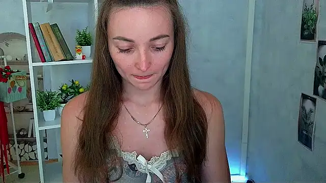 Snapshot of _Barbie_Kiss_ chatting on 14, 7, 2026 Barbie Kiss online show from 14, 7, 2026