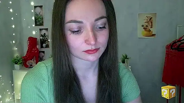 Barbie Kiss  online show from 23, 4, 2026