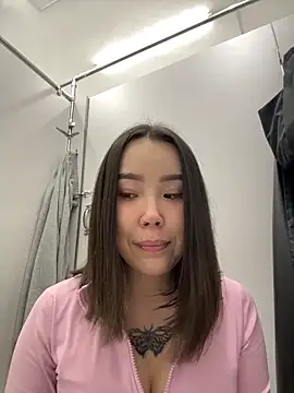 Asian Asami online show from 28, 3, 2026