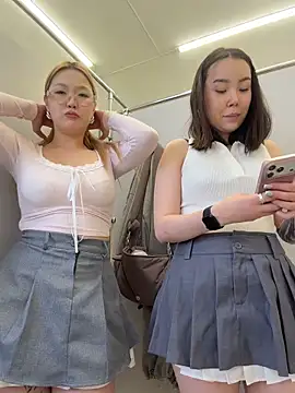 Asian Asami online show from 10, 5, 2026