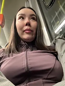 Asian Asami online show from 14, 1, 2026