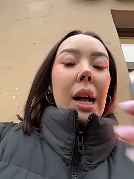 Asian Asami online show from 19, 3, 2026