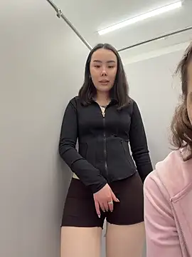 Asian Asami online show from 13, 7, 2026