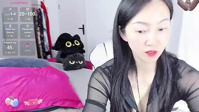 Snapshot of paopao-a chatting on 18, 12, 2025 paopao-a online show from 18, 12, 2025