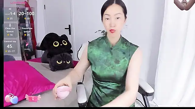 Snapshot of paopao-a chatting on 19, 12, 2025 paopao-a online show from 19, 12, 2025