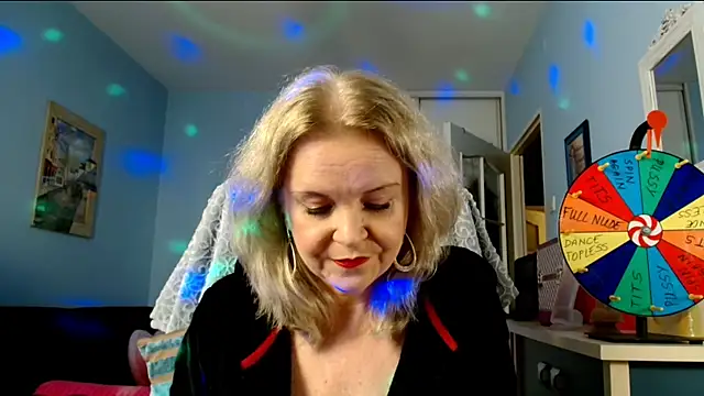 sexyjennyeu online show from 12, 3, 2025