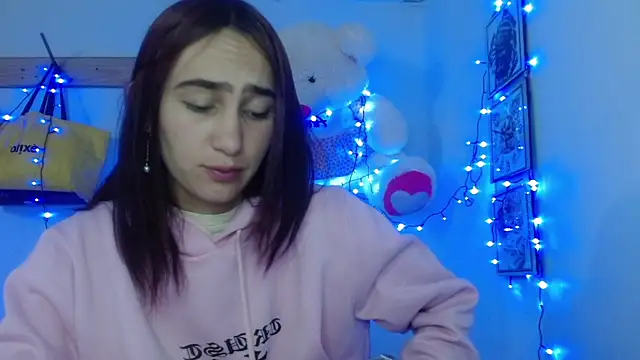 Snapshot of SexyTokio4 chatting on 17, 1, 2025 SexyTokio4 online show from 17, 1, 2025