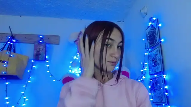 Snapshot of SexyTokio4 chatting on 18, 1, 2025 SexyTokio4 online show from 18, 1, 2025