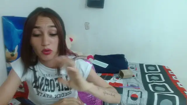 Snapshot of SexyTokio4 chatting on 11, 3, 2025 SexyTokio4 online show from 11, 3, 2025