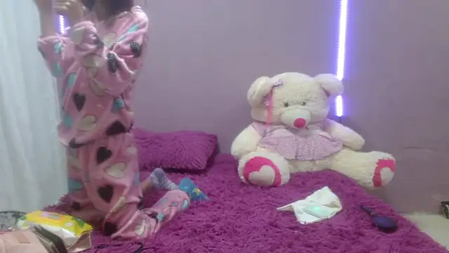 Snapshot of SexyTokio4 chatting on 17, 3, 2025 SexyTokio4 online show from 17, 3, 2025