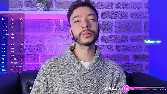 noah ricci online show from 13, 1, 2026