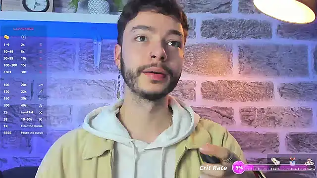 noah ricci online show from 12, 11, 2025