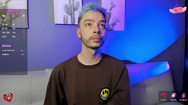 noah ricci online show from 2, 3, 2025