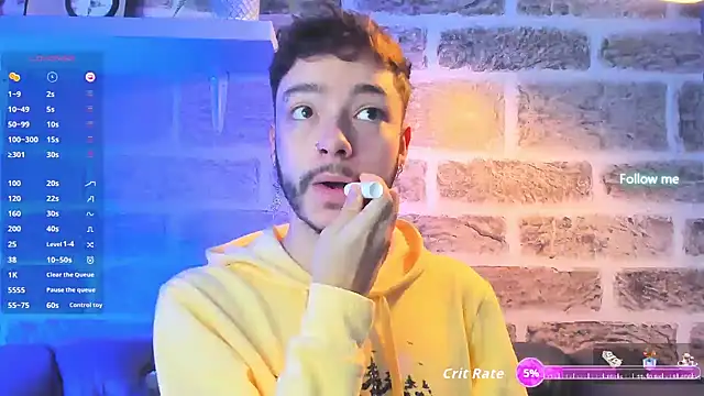 noah ricci online show from 4, 11, 2025