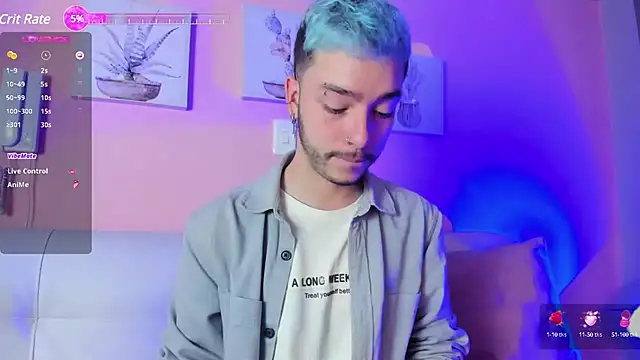 noah ricci online show from 4, 3, 2025