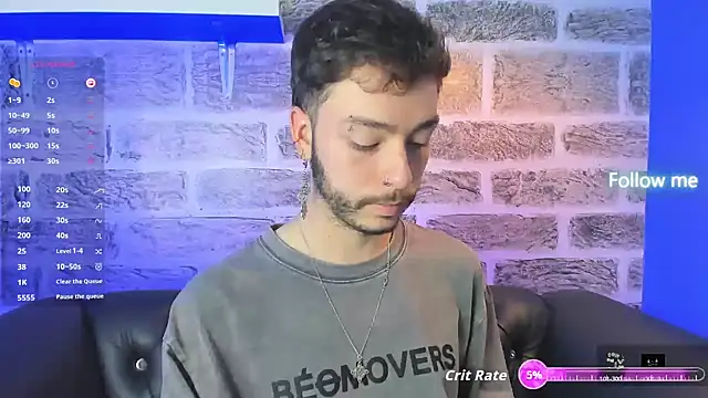 noah ricci online show from 8, 11, 2025