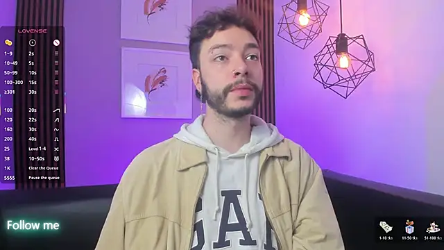 noah ricci online show from 12, 5, 2026