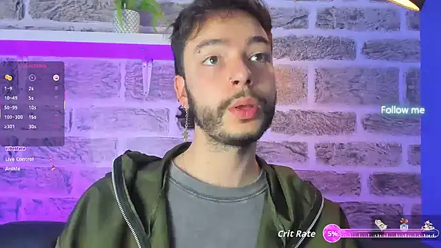 noah ricci online show from 17, 2, 2026