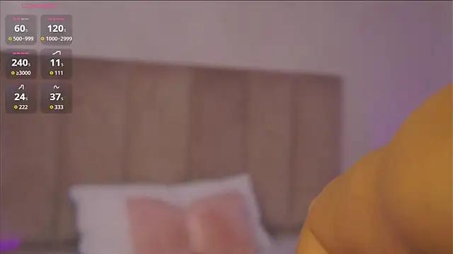 angelinaRae online show from 16, 10, 2025