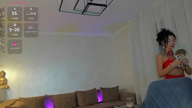 angelinaRae online show from 19, 9, 2025