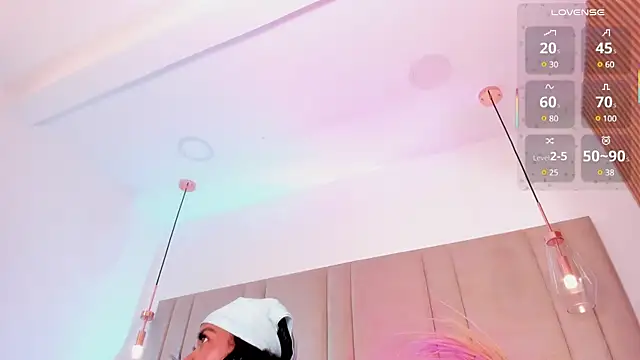 Snapshot of lennacooper chatting on 17, 3, 2025 lennacooper online show from 17, 3, 2025