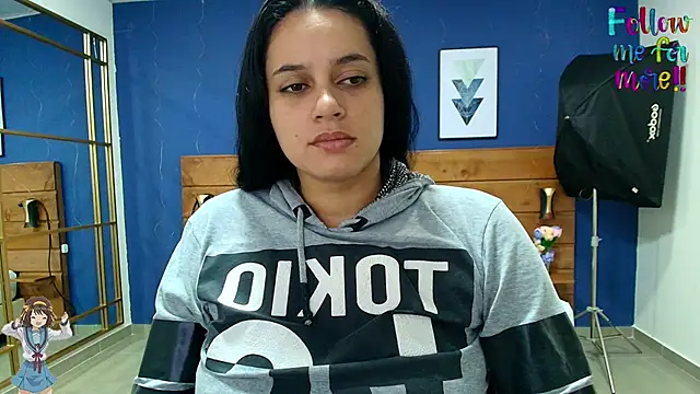 dahiana spark online show from 14, 10, 2025