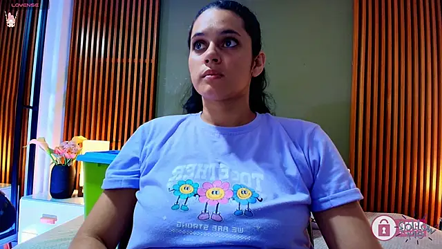 dahiana spark online show from 25, 2, 2025