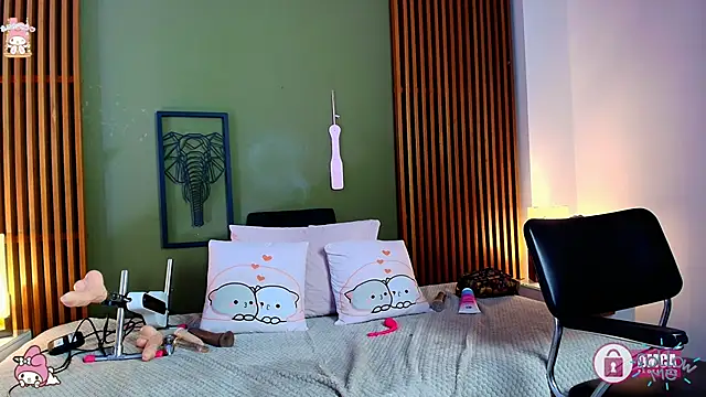 dahiana spark online show from 25, 2, 2025