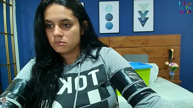 dahiana spark online show from 29, 10, 2025