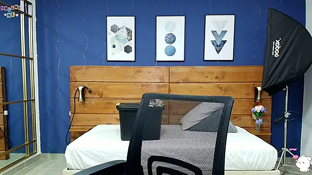 dahiana spark online show from 15, 9, 2025