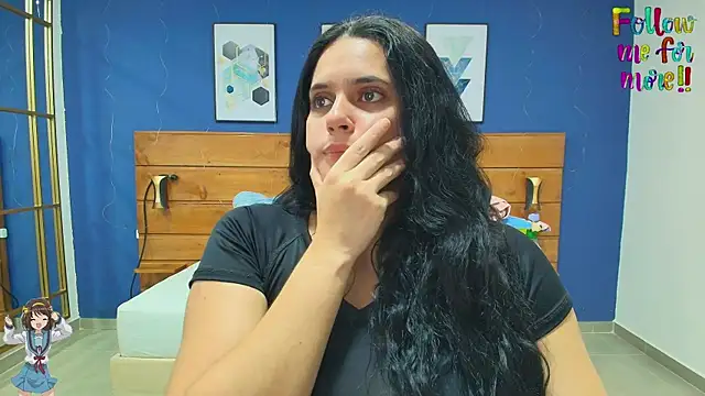 dahiana spark online show from 28, 9, 2025