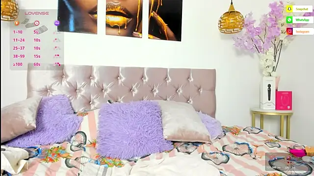 Snapshot of alanavega11 chatting on 10, 4, 2026 alanavega11 online show from 10, 4, 2026