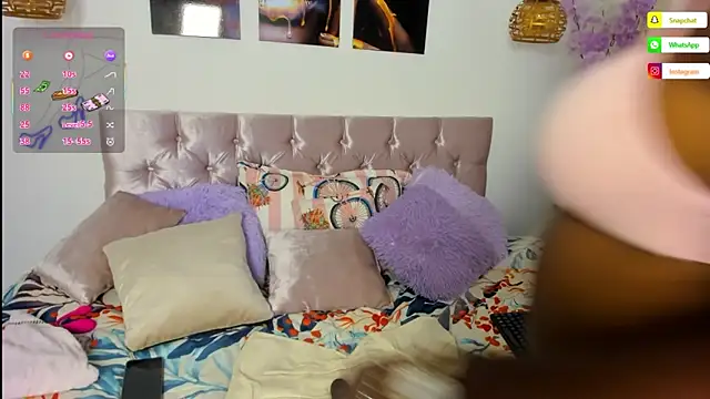 Snapshot of alanavega11 chatting on 17, 3, 2026 alanavega11 online show from 17, 3, 2026