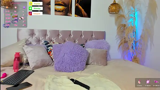 Snapshot of alanavega11 chatting on 10, 2, 2026 alanavega11 online show from 10, 2, 2026